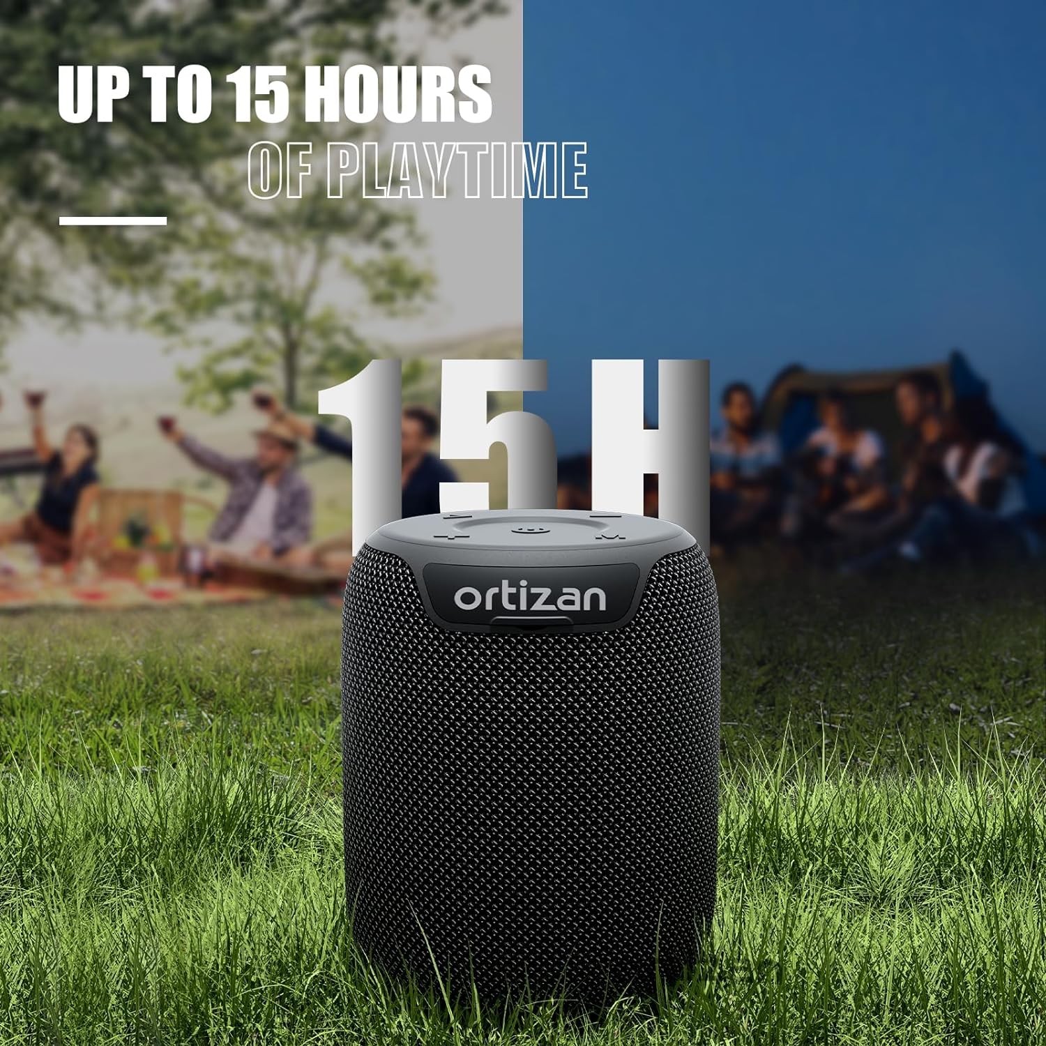 Ortizan Party Bluetooth Speake - Electronics Home Gadgets recension och pris