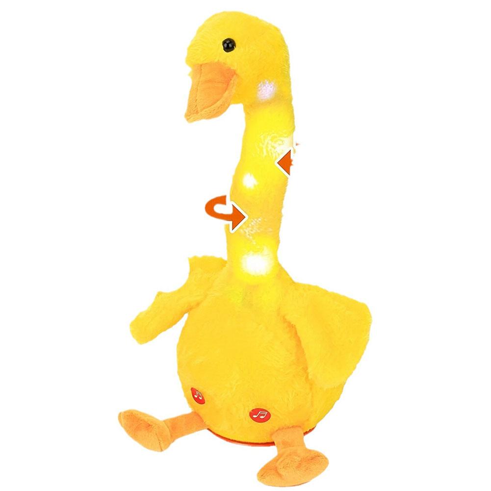 Dancing Duck Plush Toy Electro - Unique Electronics Gadgets recension och pris