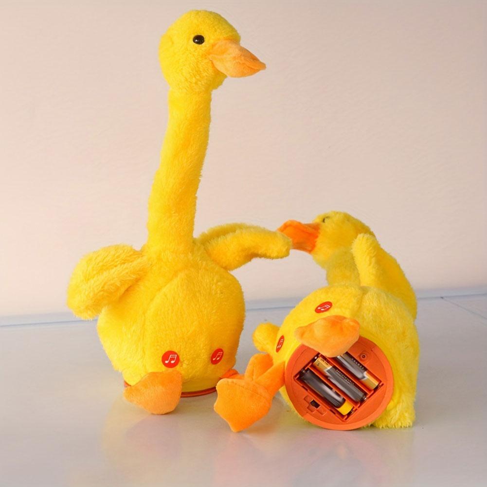Dancing Duck Plush Toy Electro - Unique Electronics Gadgets recension och pris