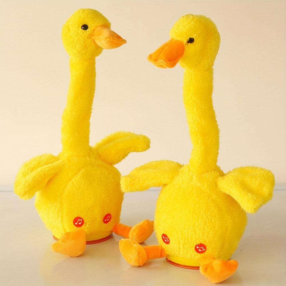 Dancing Duck Plush Toy Electro - Unique Electronics Gadgets recension och pris